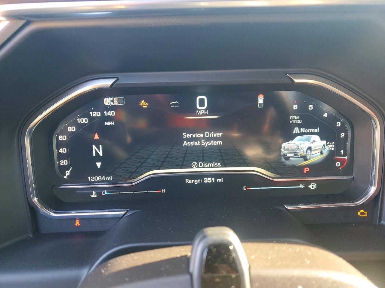 2024 GMC Sierra K1500 Denali