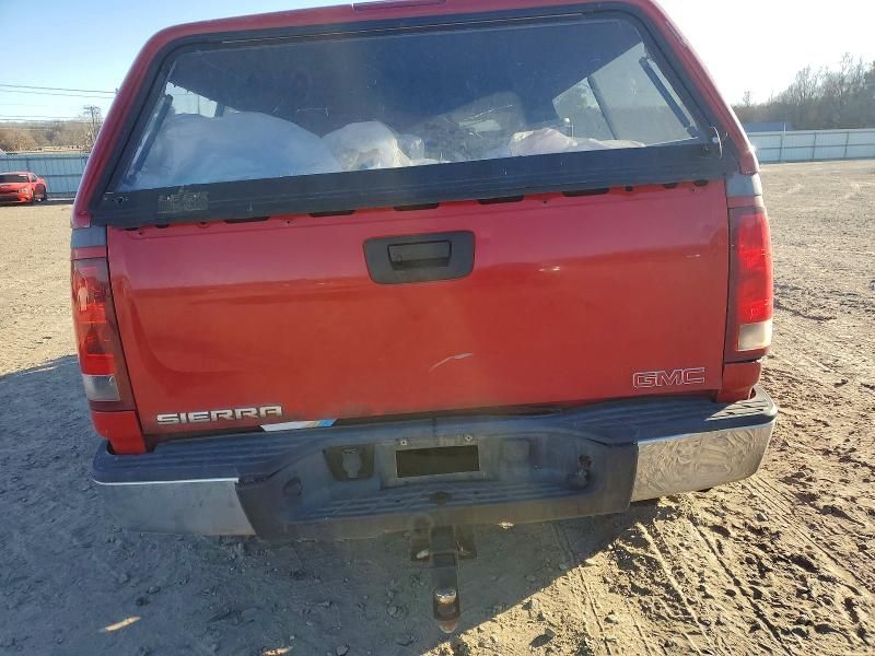 2008 GMC Sierra C1500