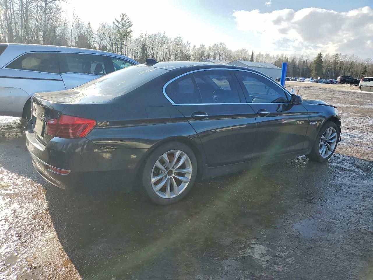 2016 BMW 528 xi