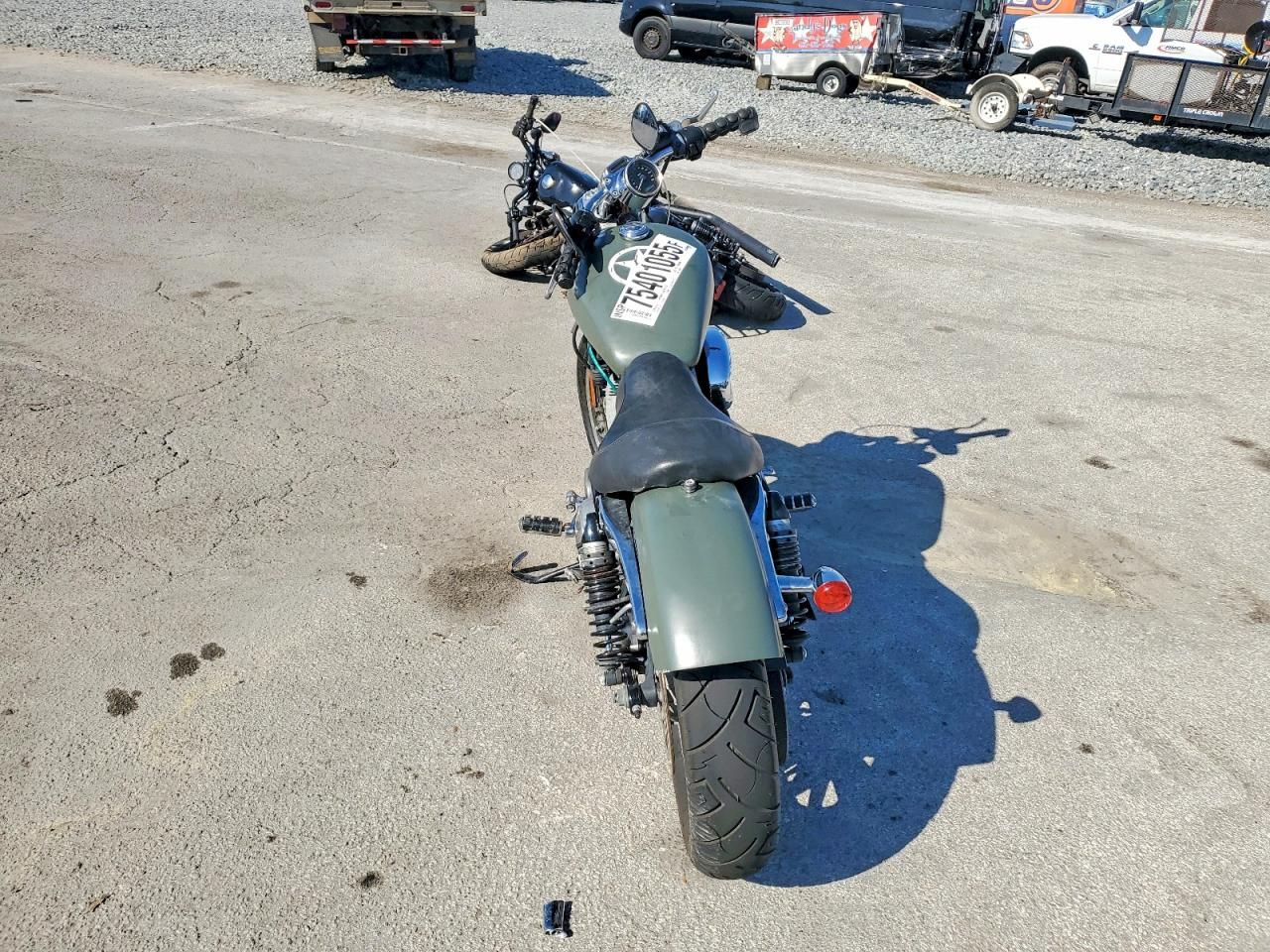 2007 Harley-Davidson XL883