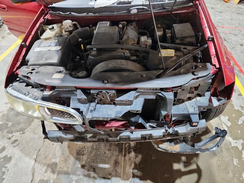 2002 Oldsmobile Bravada