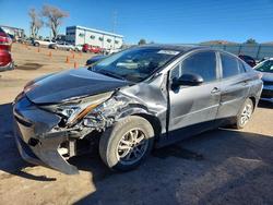2016 Toyota Prius en venta en Albuquerque, NM