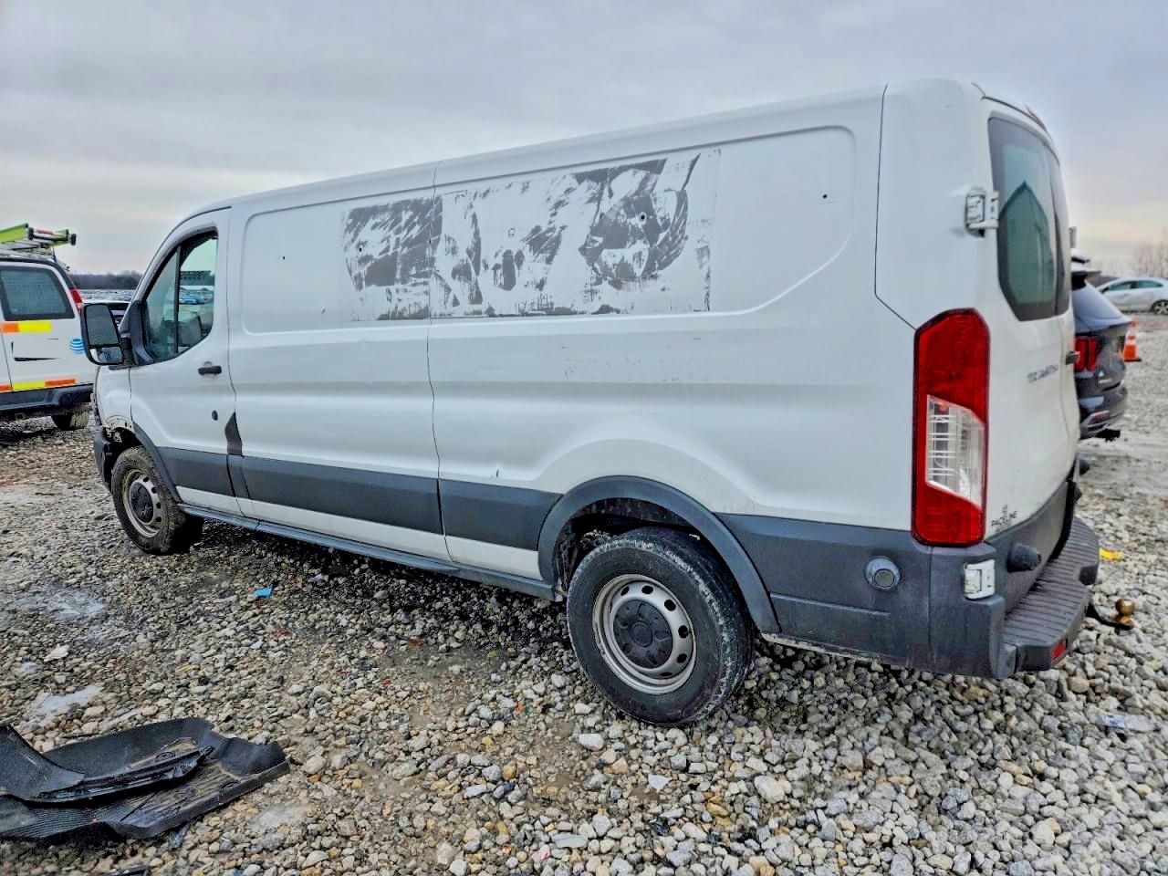 2015 Ford Transit T-250