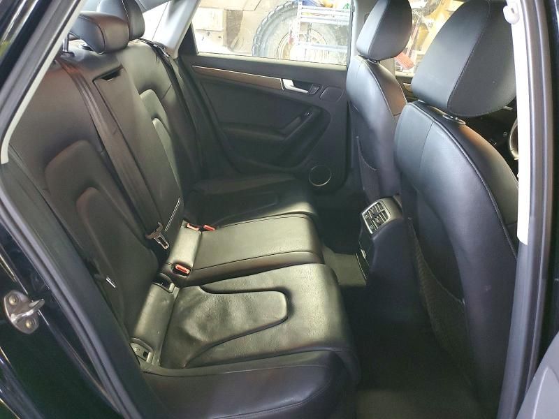 2015 Audi A4 Premium Plus