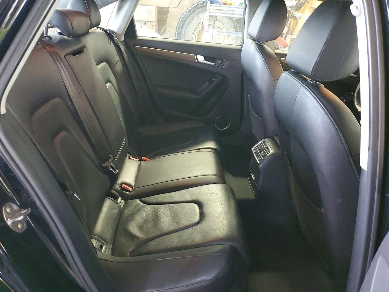 2015 Audi A4 Premium Plus