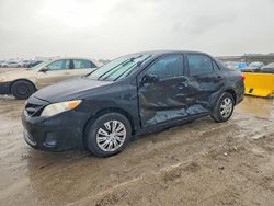 2013 Toyota Corolla l en venta en Clewiston, FL