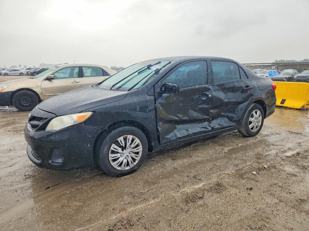 2013 Toyota Corolla l