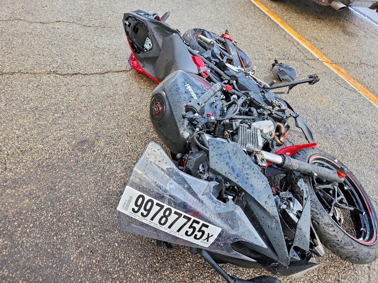 2024 Kawasaki EX500 A