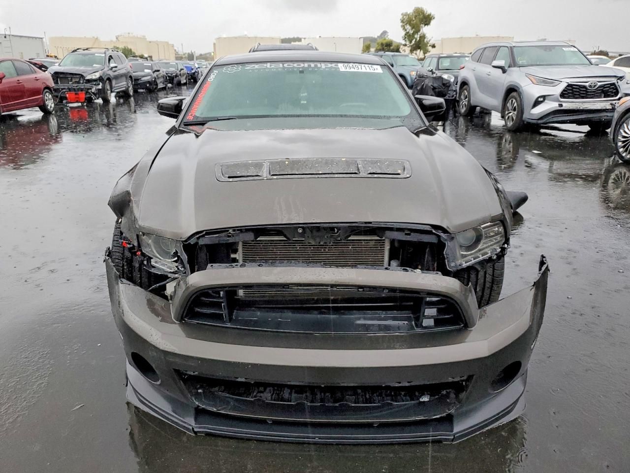 2013 Ford Mustang gt