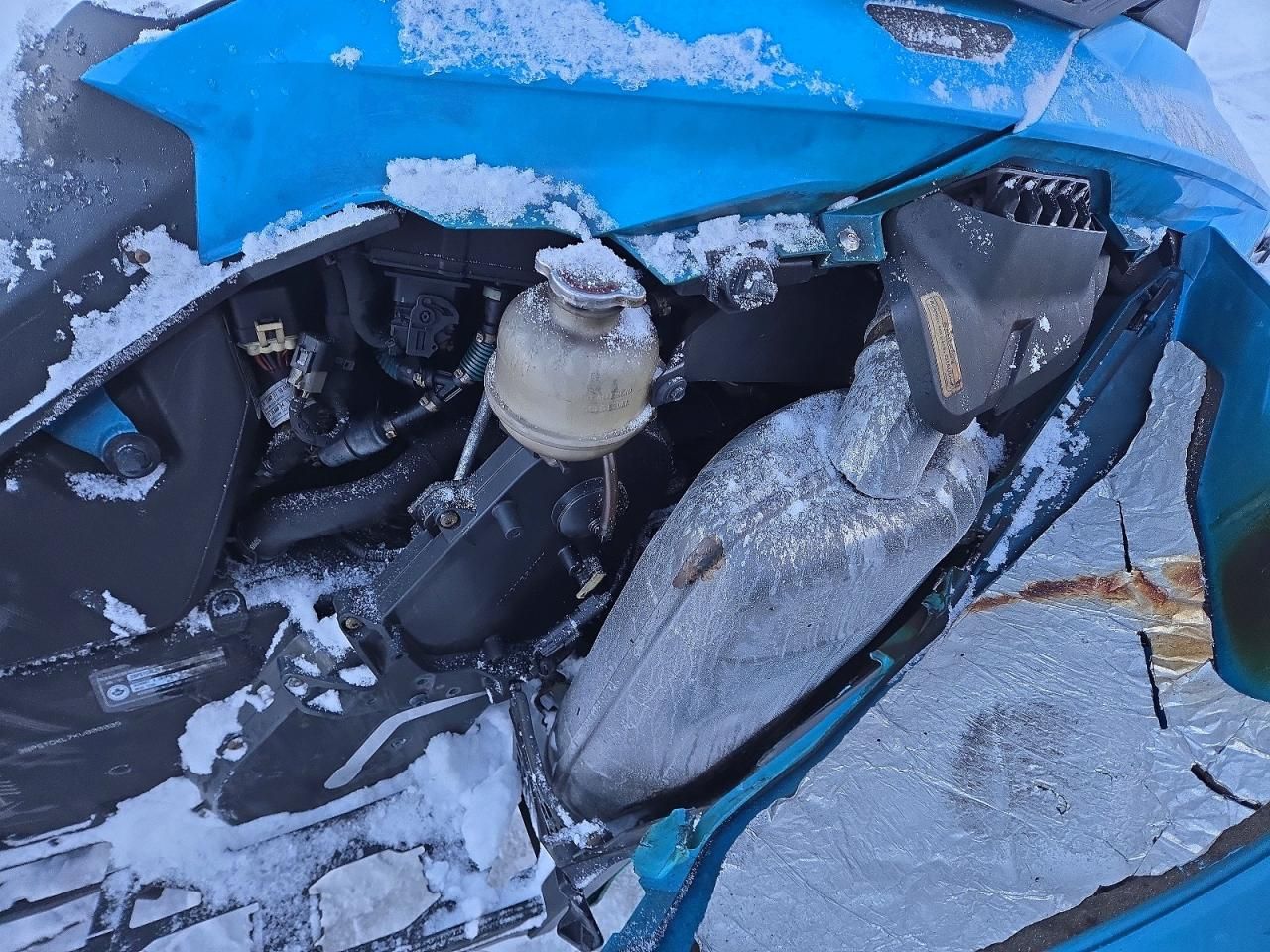 2019 Skidoo 2019 Skidoo Summit X 8