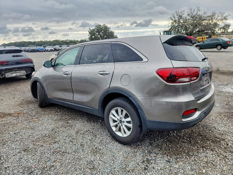 2019 KIA Sorento l