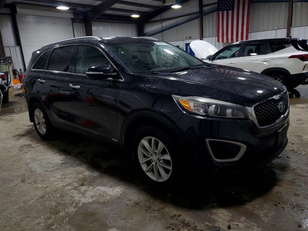 2018 KIA Sorento lx