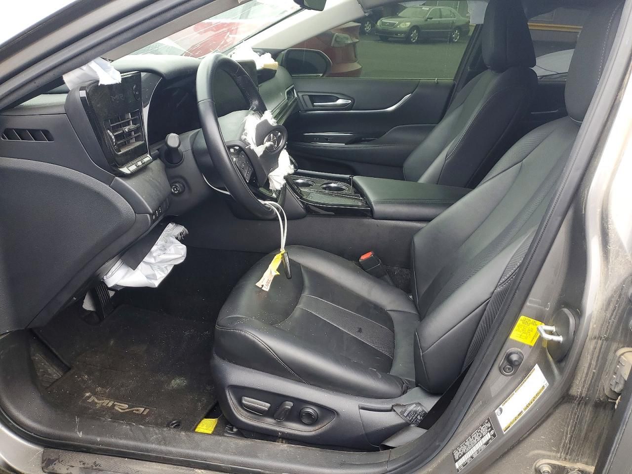 2022 Toyota Mirai le