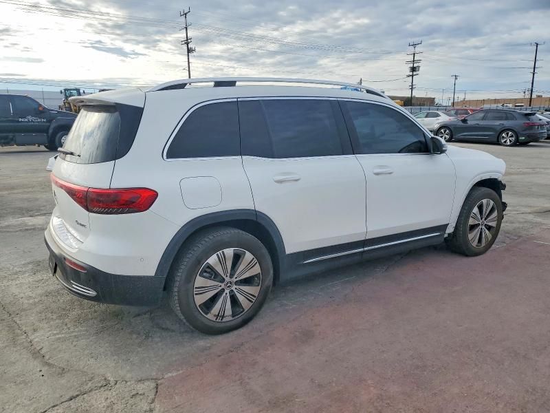 2023 Mercedes-Benz Eqb 300 4matic