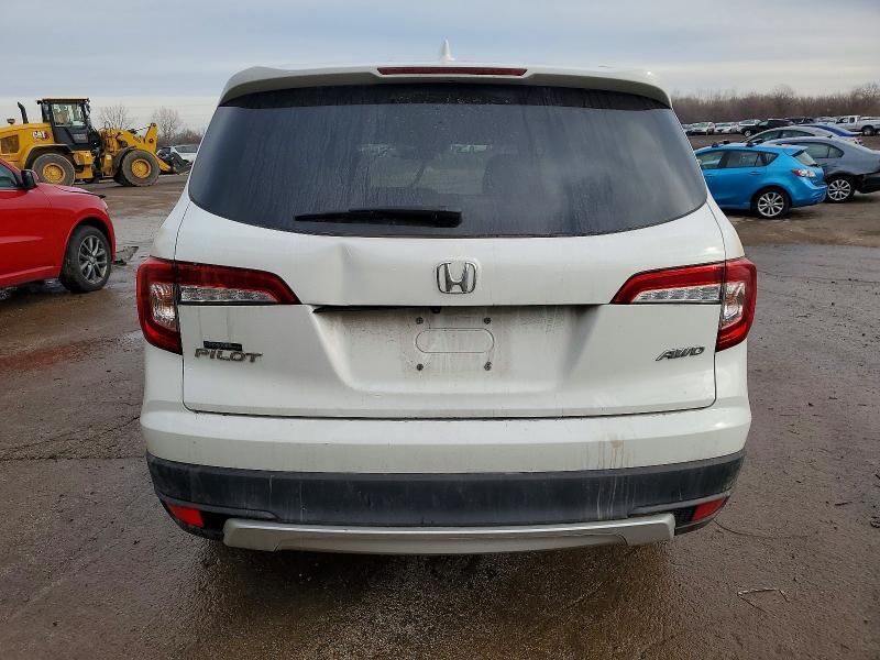 2020 Honda Pilot ex