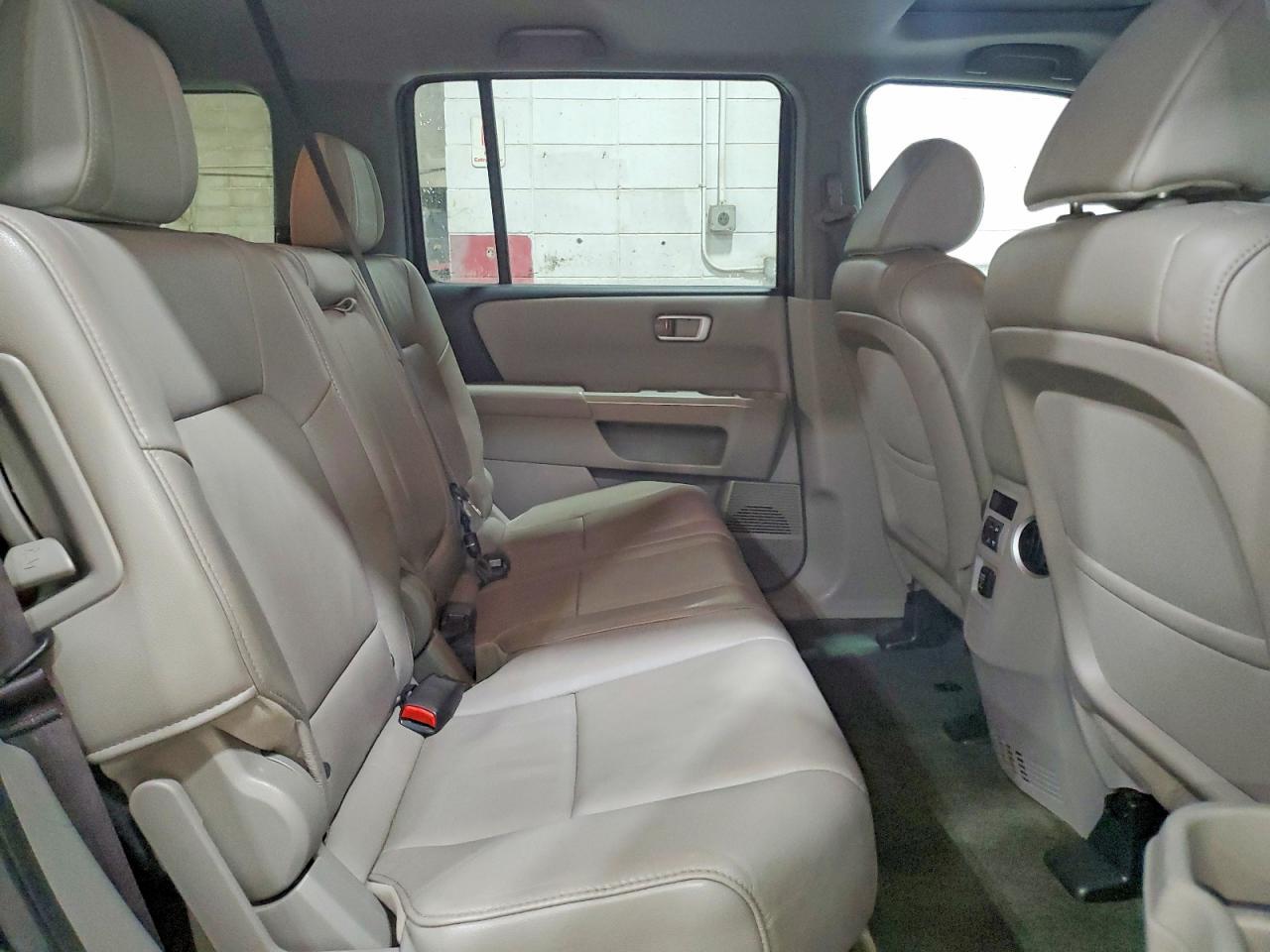 2014 Honda Pilot exl