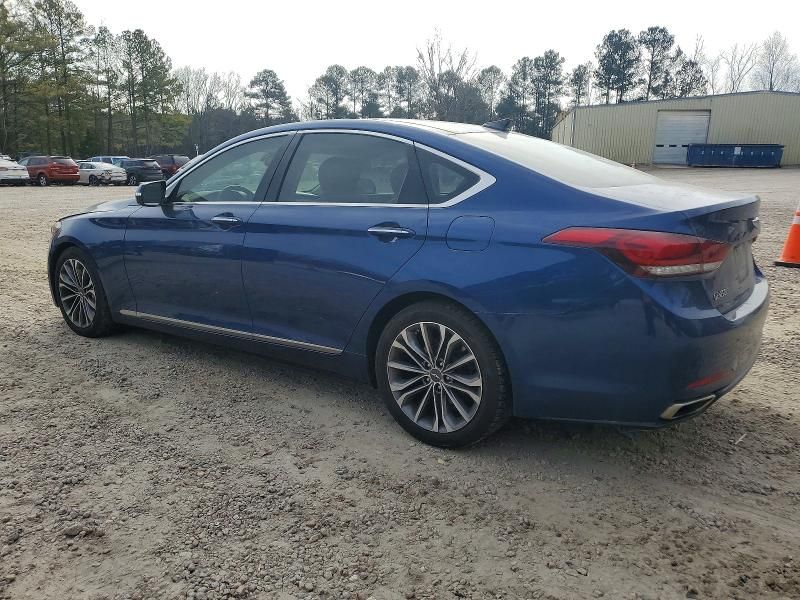 2015 Hyundai Genesis 3.8l