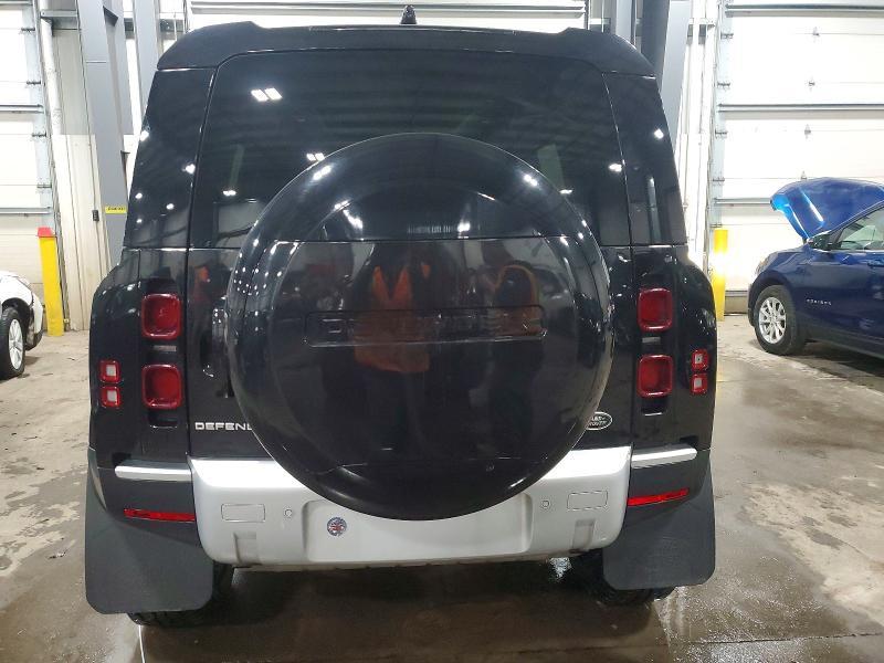 2020 Land Rover Defender 110 s