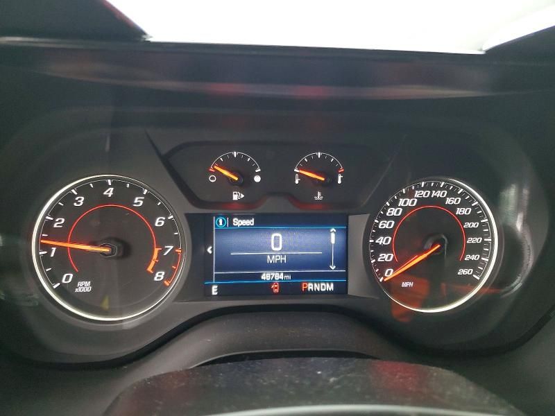 2020 Chevrolet Camaro ls