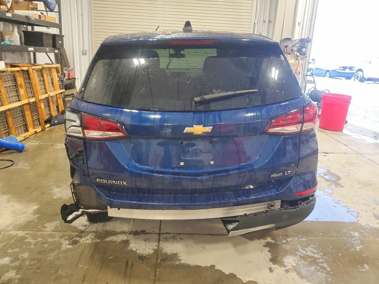 2022 Chevrolet Equinox lt