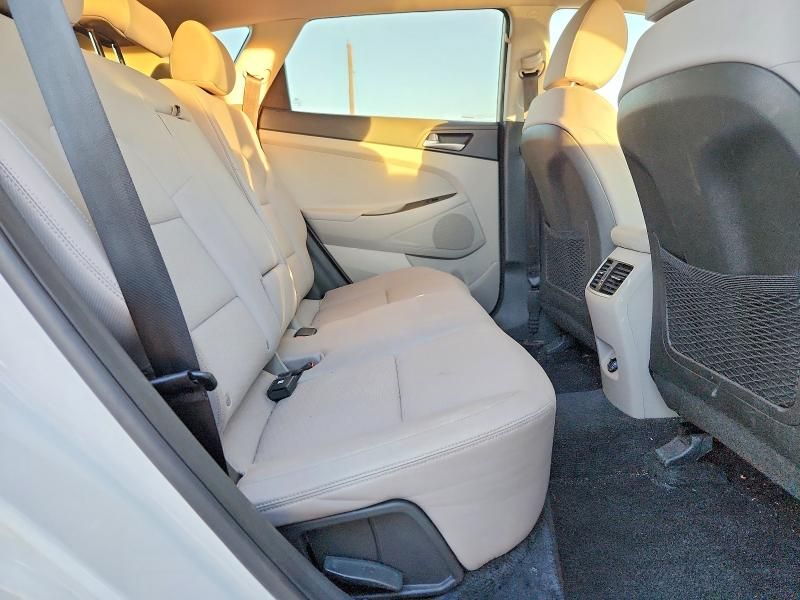 2019 Hyundai Tucson sel