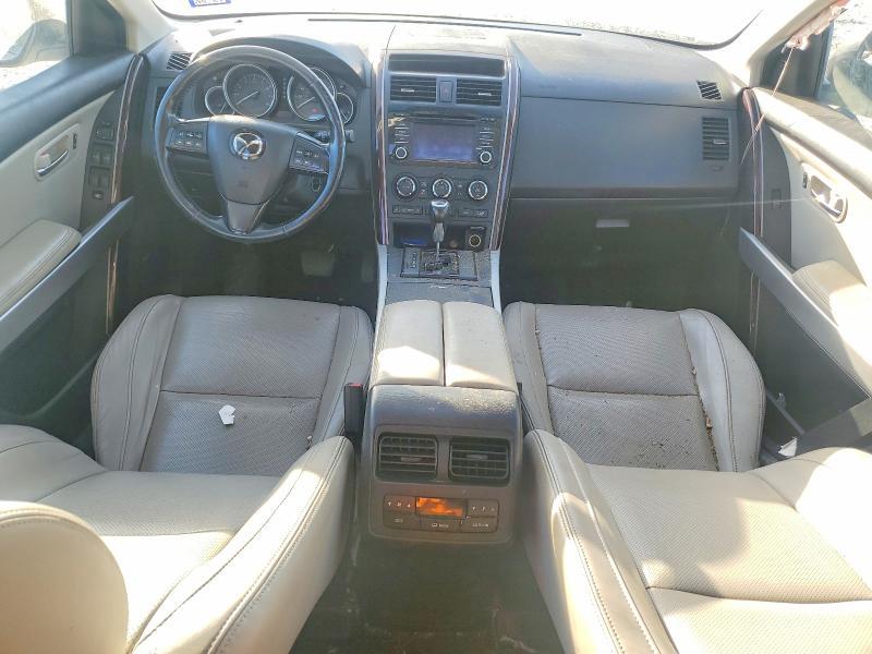 2014 Mazda Cx-9 Grand Touring