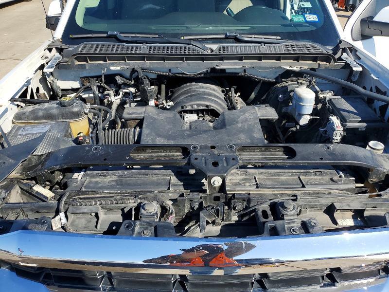 2018 Chevrolet Silverado C1500 LT