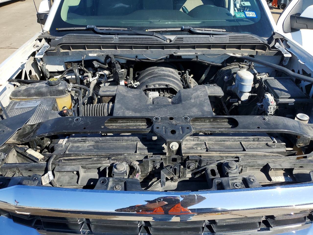2018 Chevrolet Silverado C1500 LT