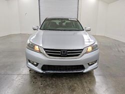 2015 Honda Accord exl for sale in Wilmer, TX