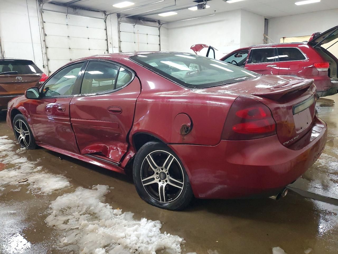 2005 Pontiac Grand Prix gt