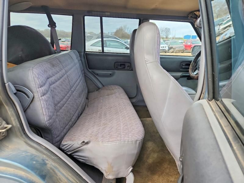 1998 Jeep Cherokee Sport