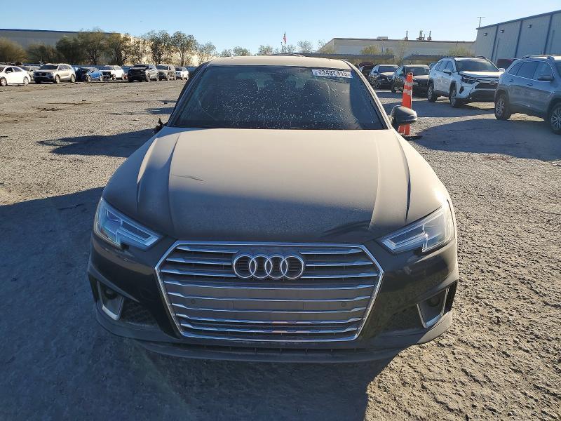 2019 Audi A4 Premium Plus