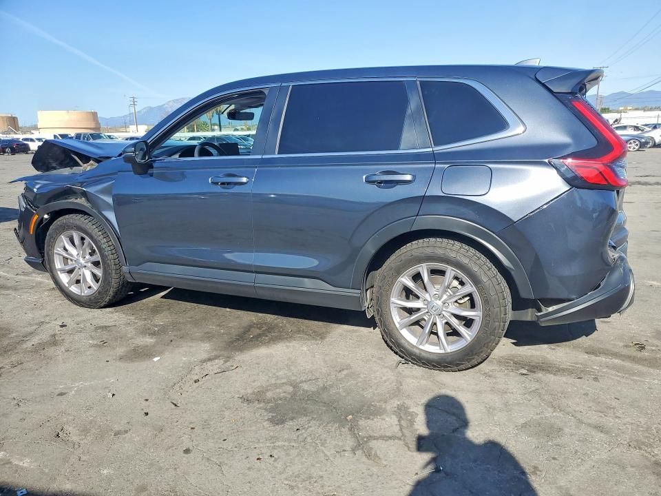 2025 Honda Cr-v exl