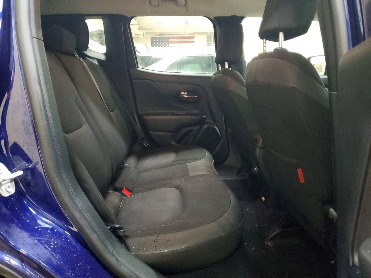 2020 Jeep Renegade Trailhawk