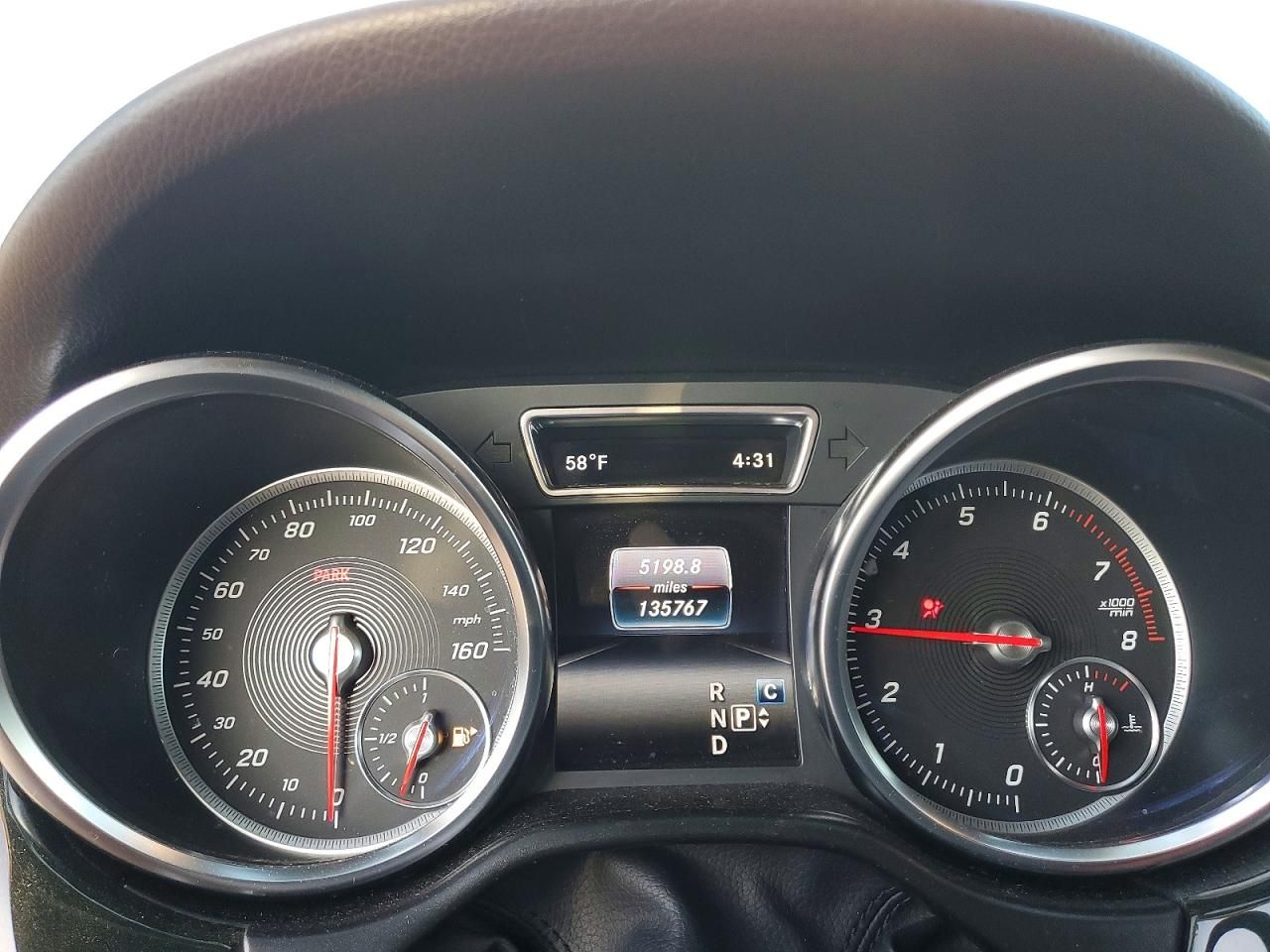 2017 Mercedes-Benz Gle 350 4matic