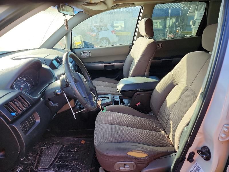 2004 Mitsubishi Endeavor xls