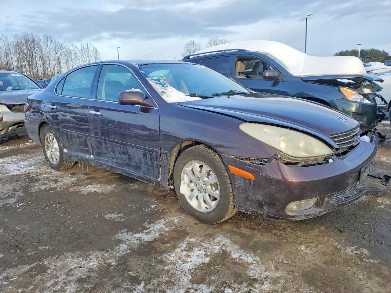 2004 Lexus Es 330 Base
