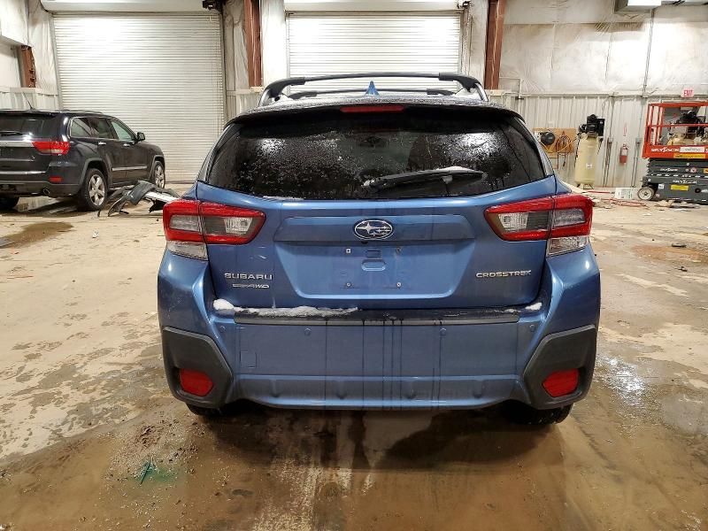 2020 Subaru Crosstrek Limited