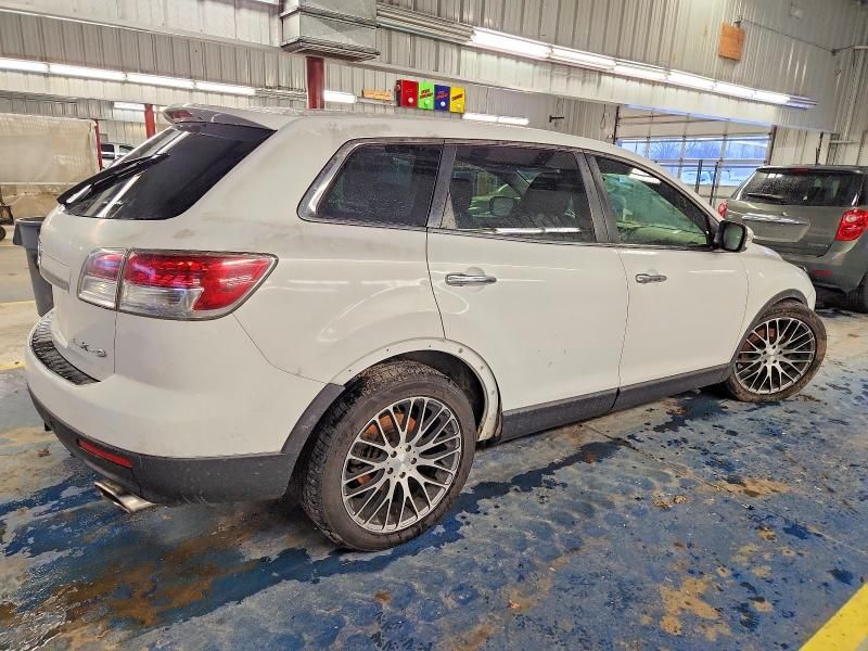 2007 Mazda Cx-9
