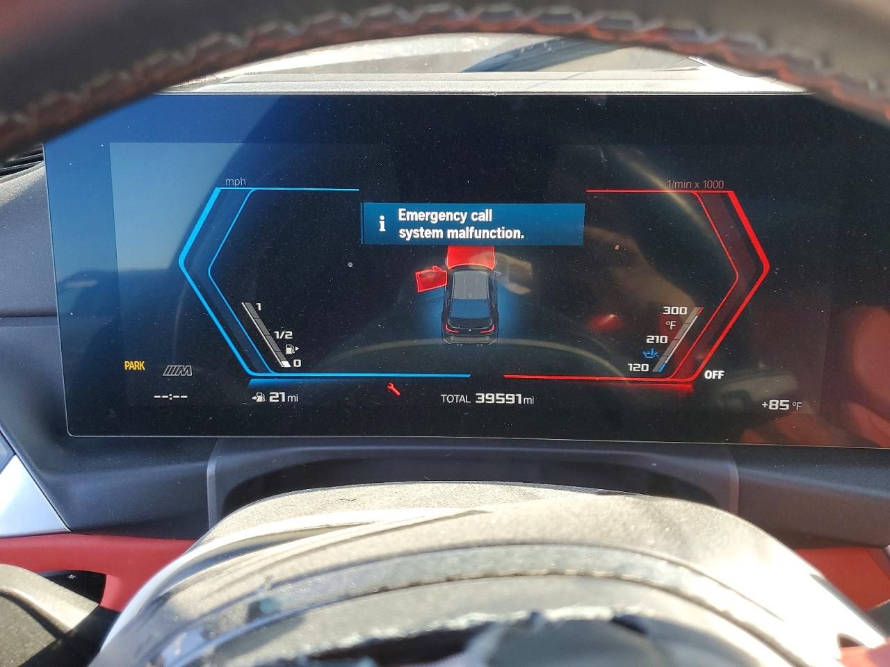 2024 BMW M3 Competition