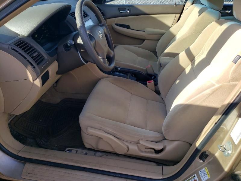 2006 Honda Accord Value