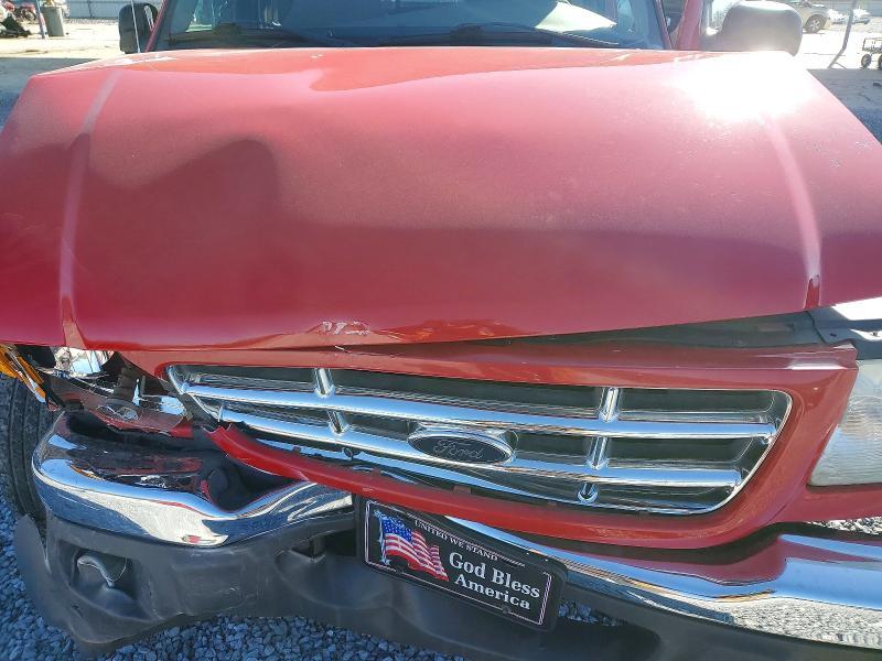 2001 Ford Ranger Super cab