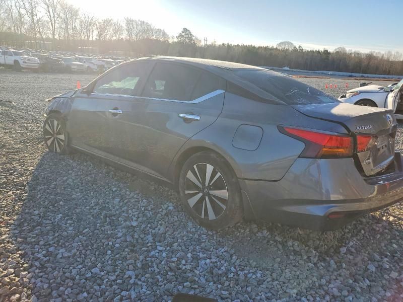 2021 Nissan Altima s