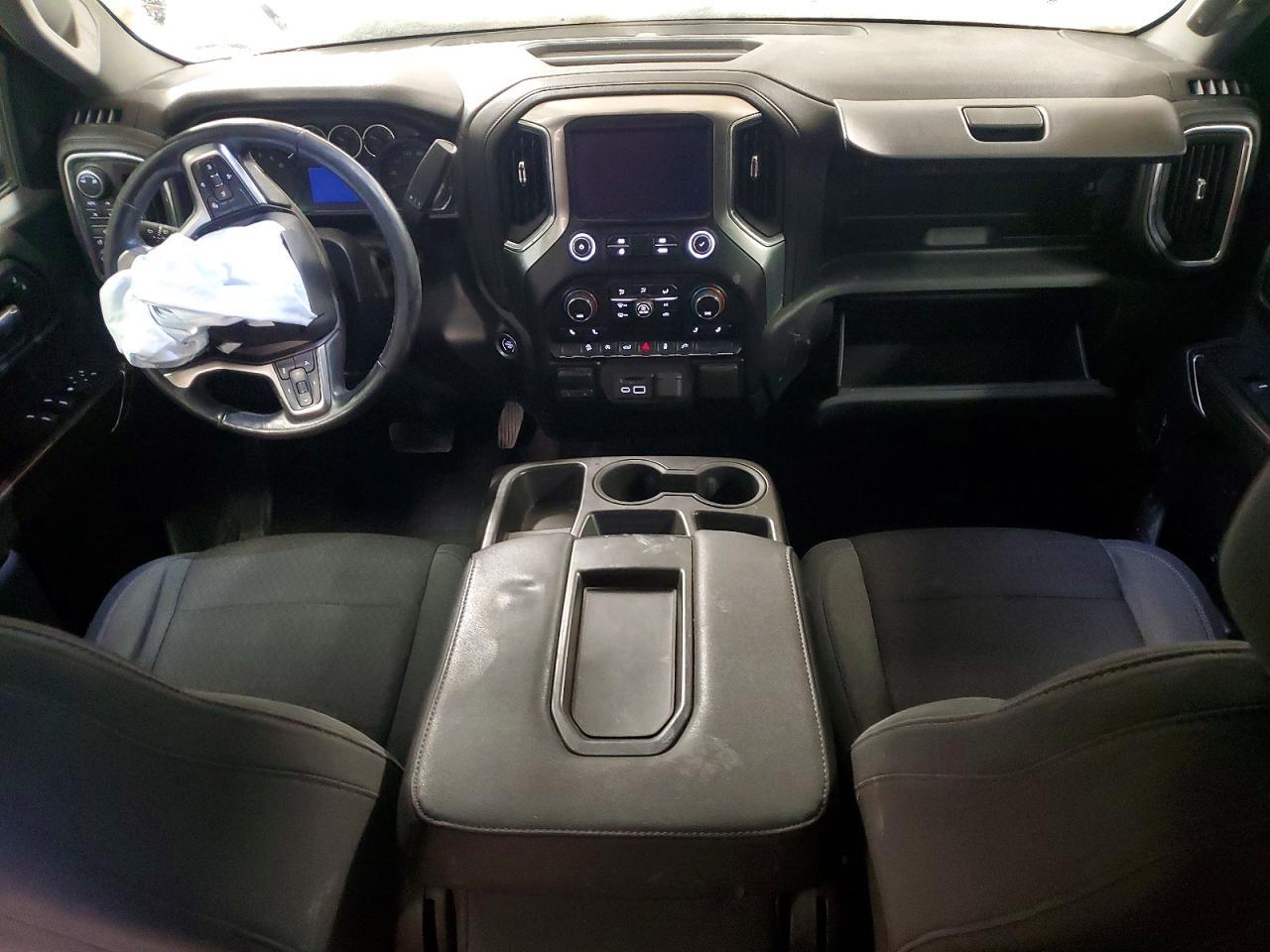2019 Chevrolet Silverado K1500 lt