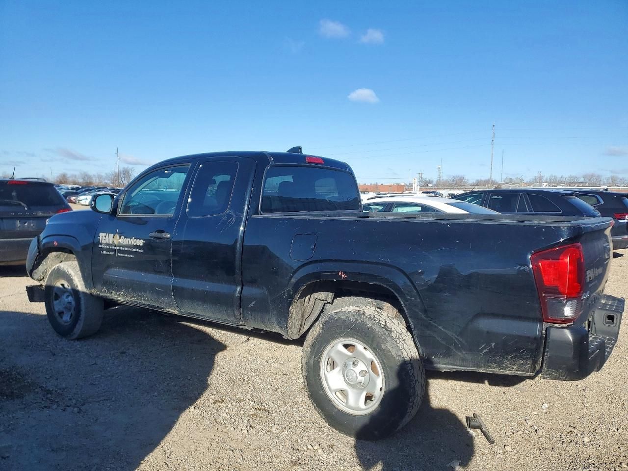 2020 Toyota Tacoma Access cab