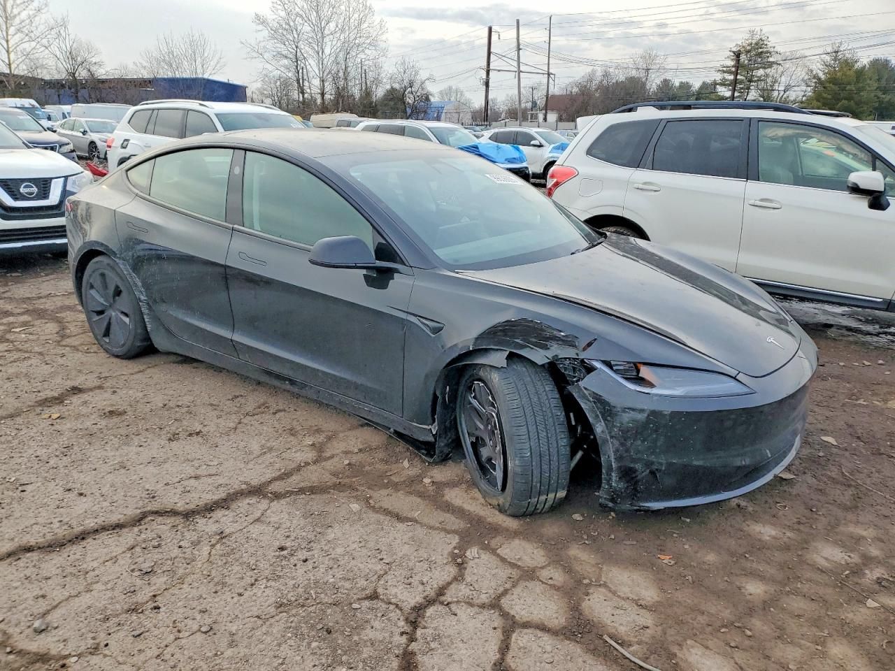 2024 Tesla Model 3