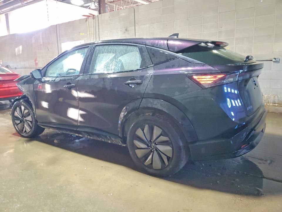 2023 Nissan Ariya Evolve+