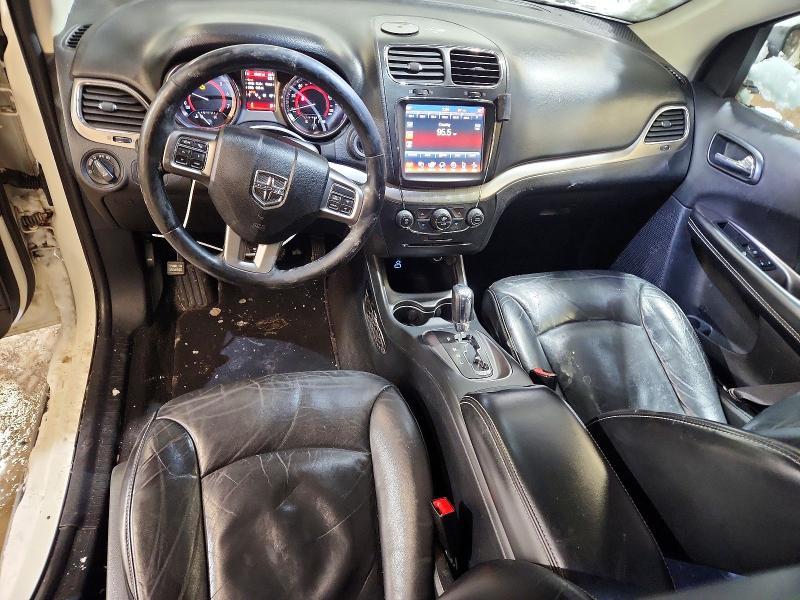 2018 Dodge Journey Crossroad