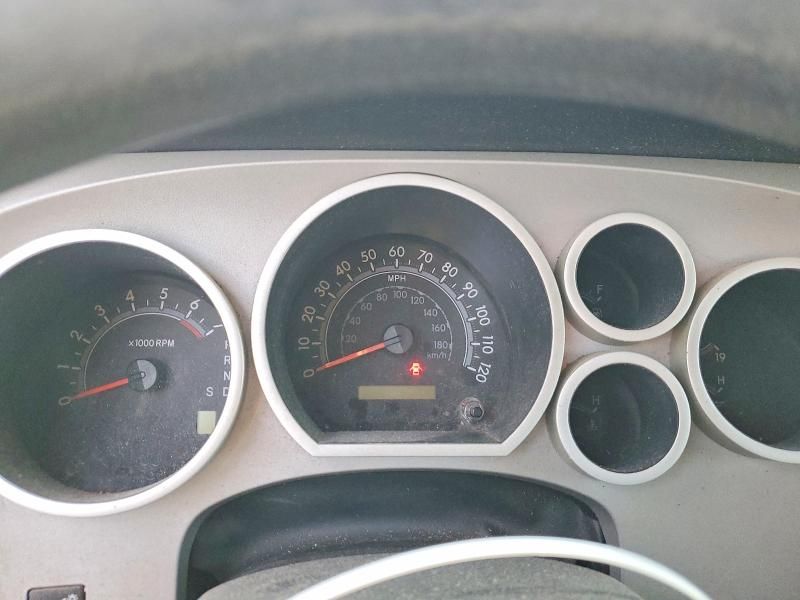 2007 Toyota Tundra Double cab SR5