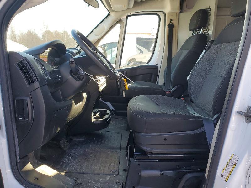 2021 Dodge Ram Promaster 2500 Utility / Service van